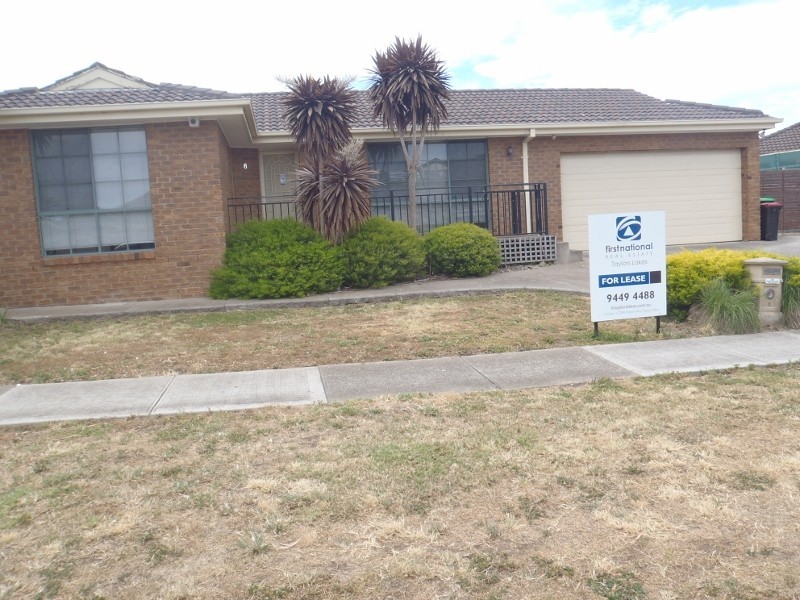 8 Bedingham Drive, Hillside VIC 3037