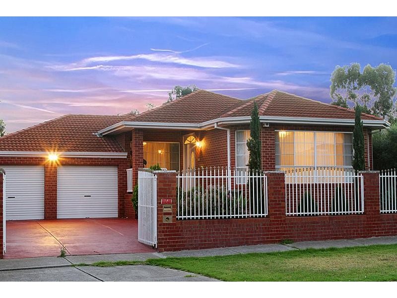 9 Messina Crescent, Keilor Lodge VIC 3038