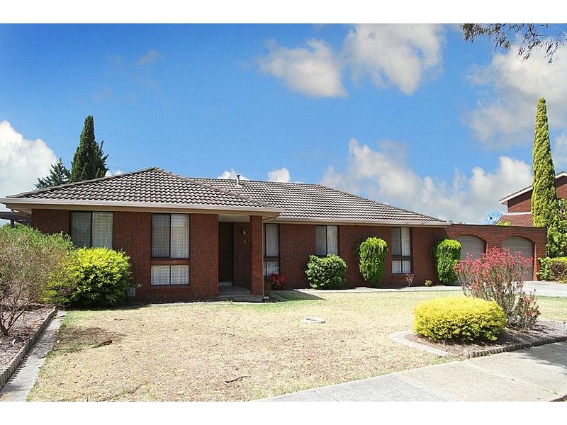 2 Morris Drive, Keilor Downs VIC 3038