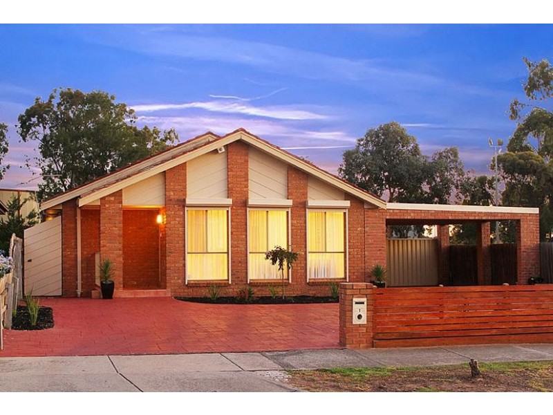1 Santa Monica Drive, Keilor Lodge VIC 3038