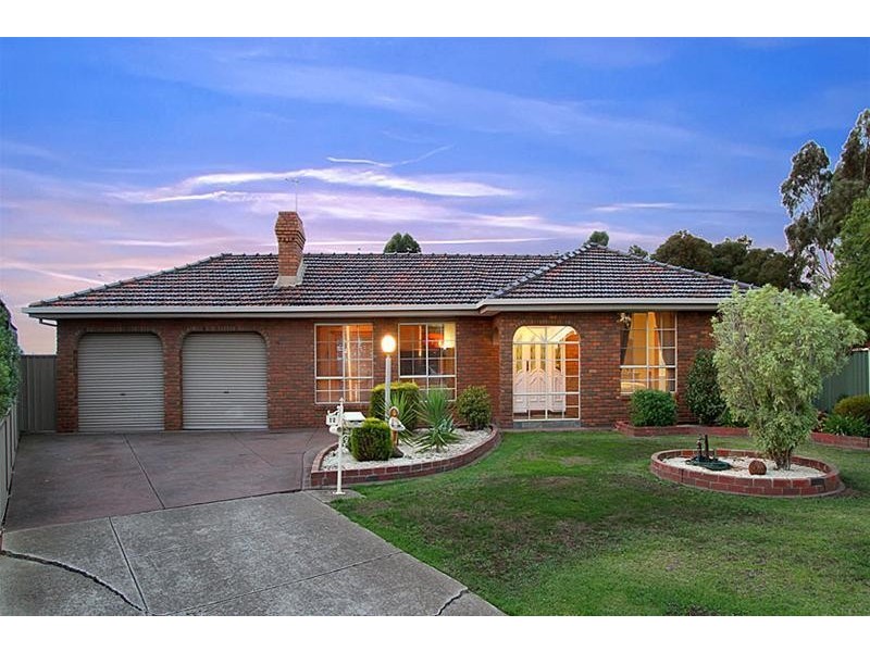 12 Vinct Close, Keilor Downs VIC 3038