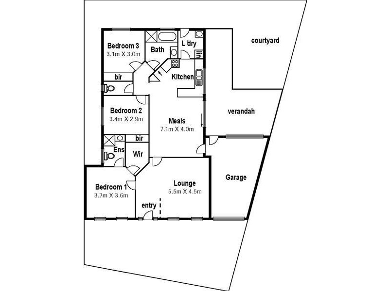 1 Goodenia Place, Hillside VIC 3037