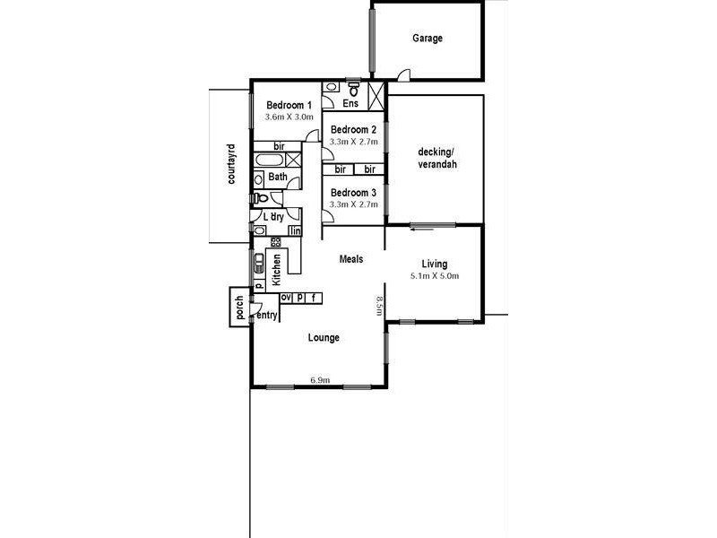 1/20 Beaumont Court, Sydenham VIC 3037