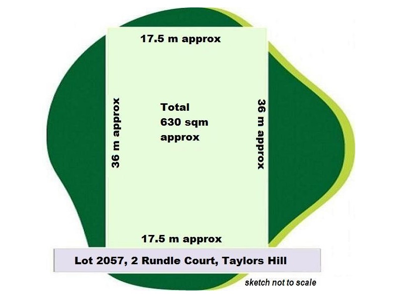 Lot 2057 2 Rundle Court, Taylors Hill VIC 3037