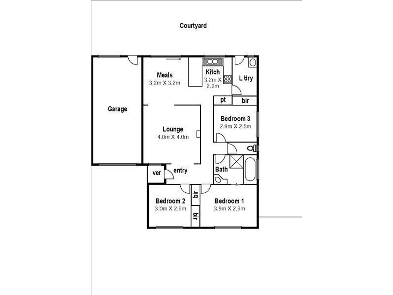 2/165 Lady Nelson Way, Keilor Downs VIC 3038