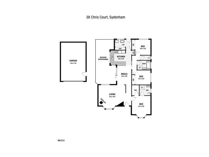 38 Chris Court, Hillside VIC 3037