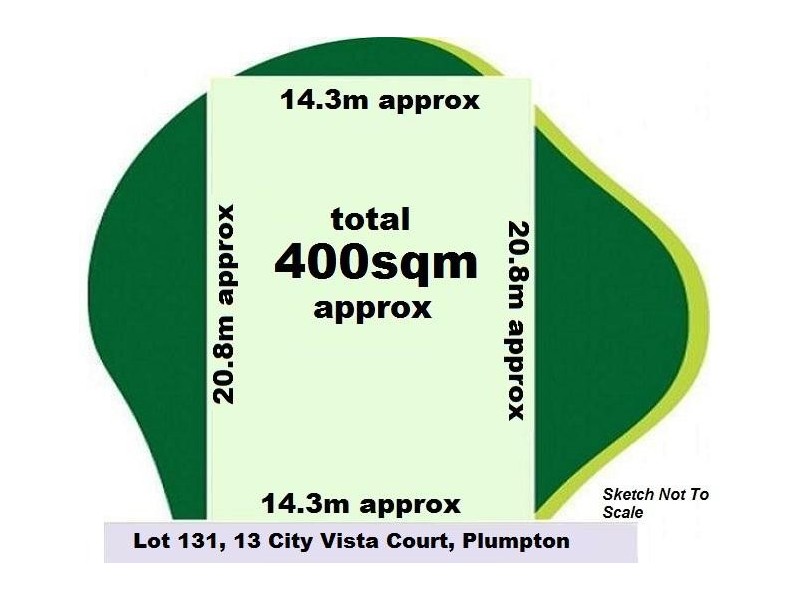 Lot 131 13 City Vista Court, Plumpton VIC 3335