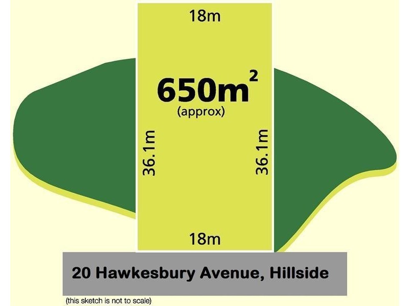 20 Hawkesbury Avenue, Hillside VIC 3037