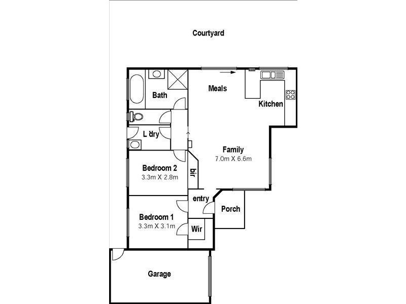 2/2 Green Gully Close, Keilor Downs VIC 3038