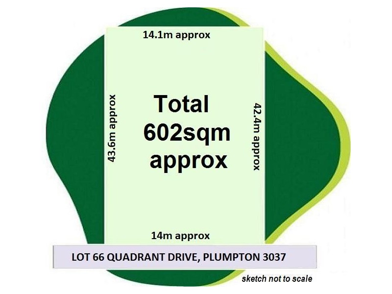 Lot 66 Quadrant Drive, Plumpton VIC 3335