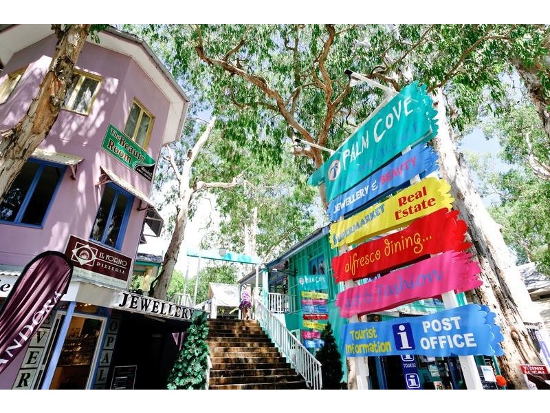 Lot 2 Foley Road, Palm Cove QLD 4879