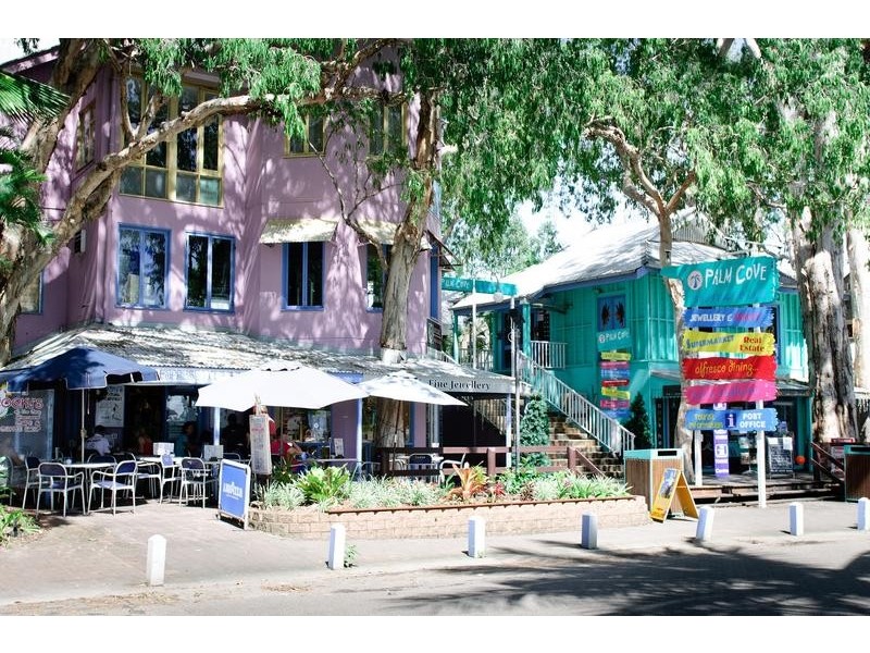 Lot 5 Foley Road, Palm Cove QLD 4879