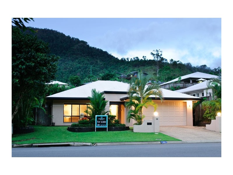 59 Gamburra Drive, Redlynch QLD 4870