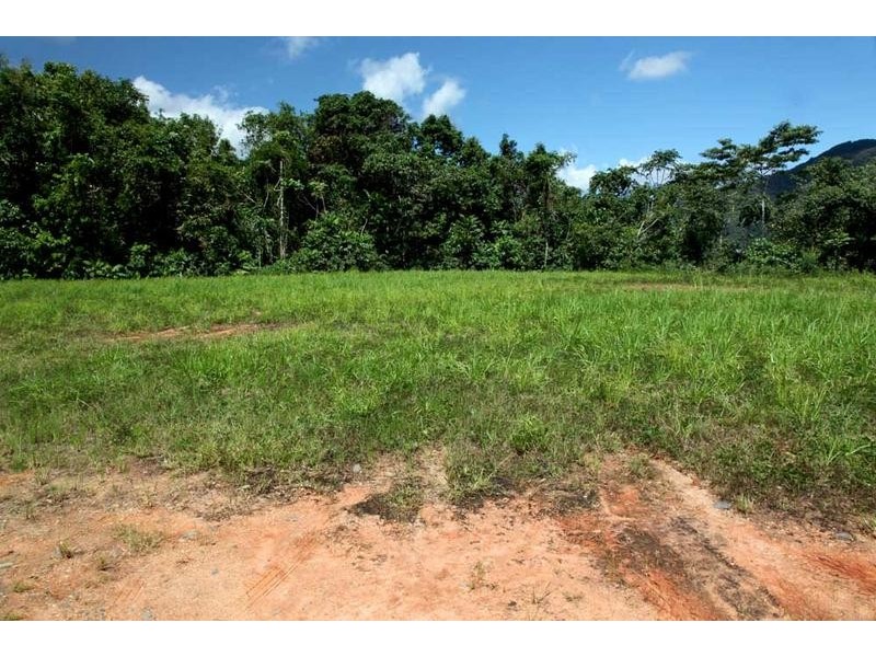 Lot 101, Mackerras, Redlynch QLD 4870
