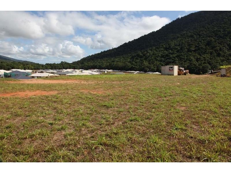 Lot 102,  Mackerras, Redlynch QLD 4870