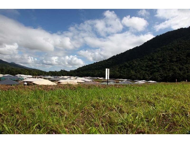 Lot 102,  Mackerras, Redlynch QLD 4870