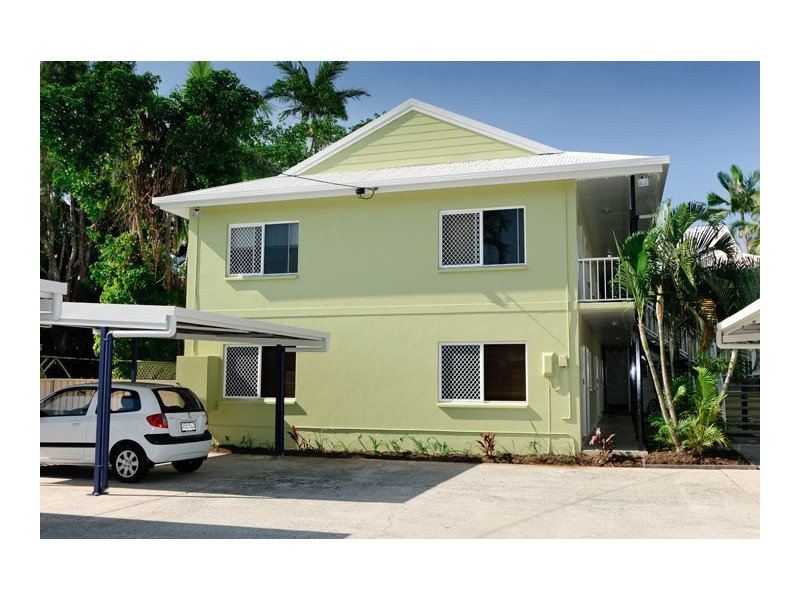 1/8 Kidston Street, Cairns QLD 4870