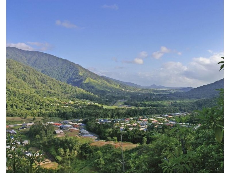 Lot 1814, 2 Alander Payet Close, Redlynch QLD 4870