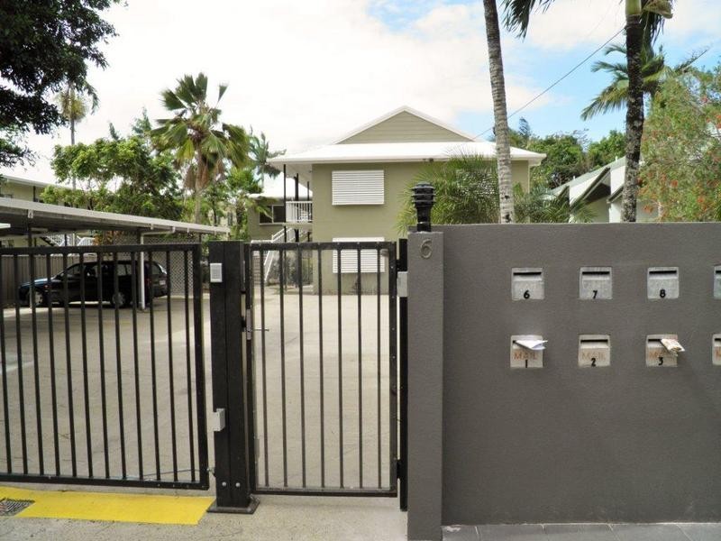 10/6 Kidston Street, Cairns QLD 4870