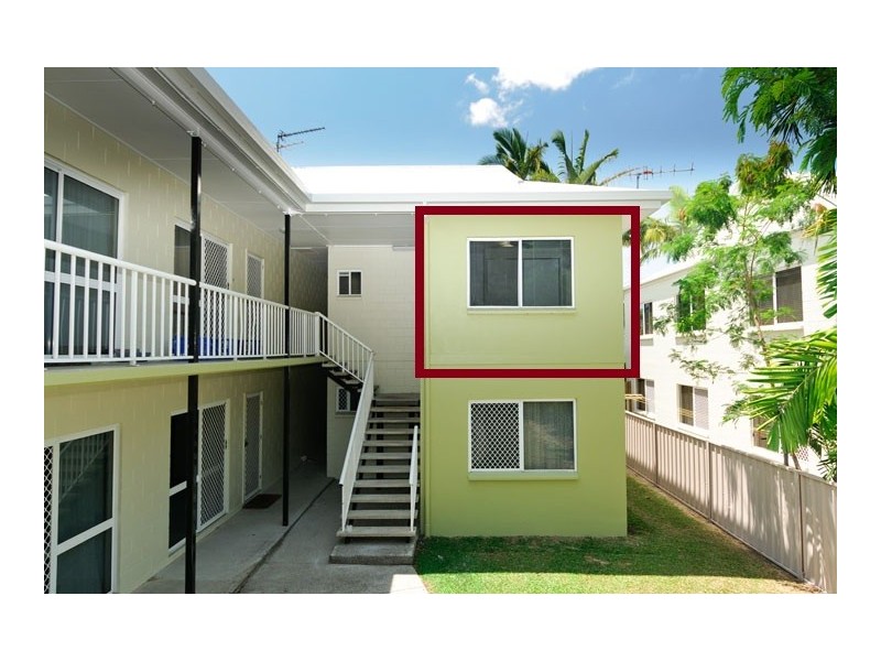 10/8 Kidston Street, Cairns QLD 4870