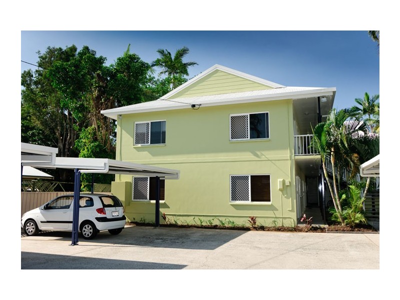 10/8 Kidston Street, Cairns QLD 4870
