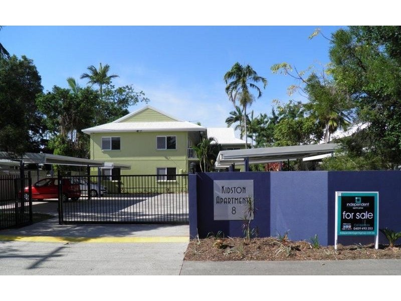 10/8 Kidston Street, Cairns QLD 4870