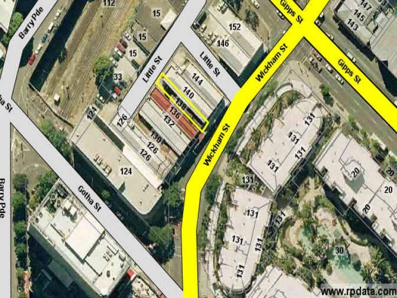 138 Wickham Street, Fortitude Valley QLD 4006