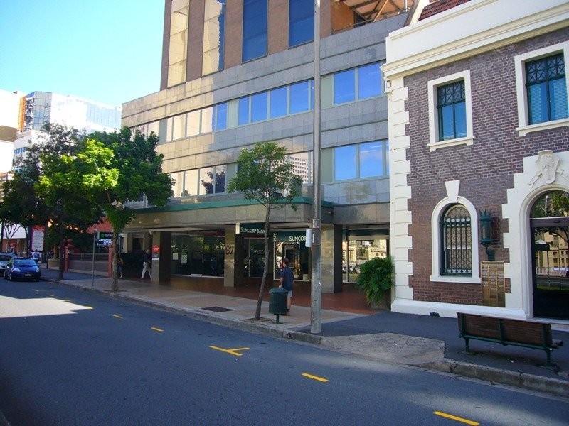 87 Wickham Tce, Spring Hill QLD 4000