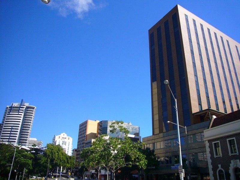 87 Wickham Tce, Spring Hill QLD 4000