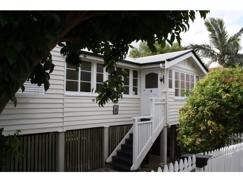 6 Scott Street, Red Hill QLD 4059