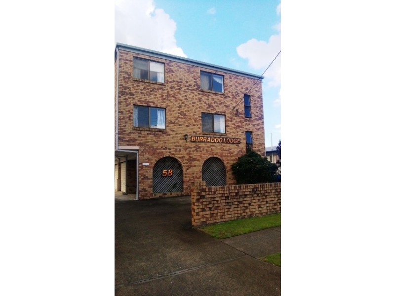4/58 Kent Street, Hamilton QLD 4007