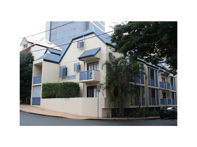 6/85 Berry Street, Spring Hill QLD 4000