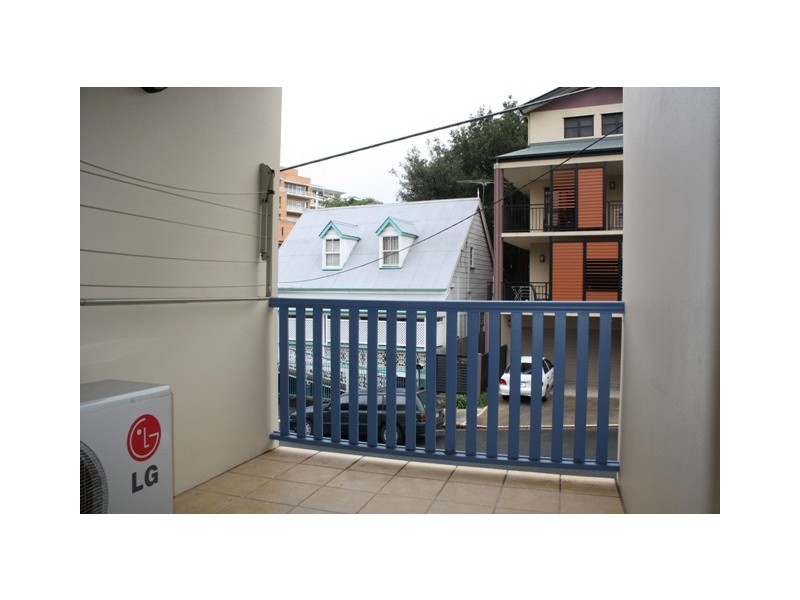 6/85 Berry Street, Spring Hill QLD 4000
