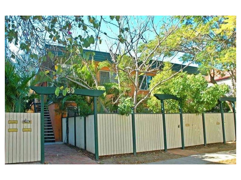 2/69 Geelong Street, East Brisbane QLD 4169
