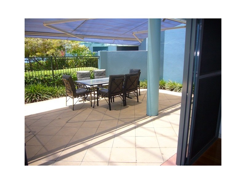 G04/45B Newstead Terrace, Newstead QLD 4006