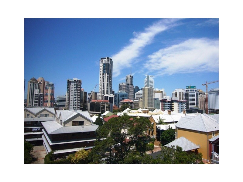 23/67 St Pauls Terrace, Spring Hill QLD 4000