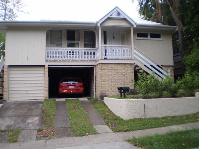 1/11 Alexandra Road, Ascot QLD 4007