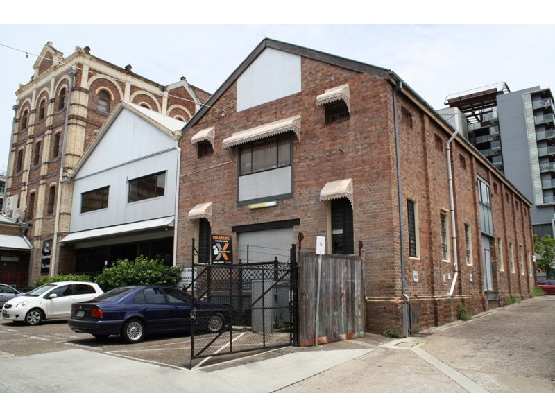 111 Constance St, Fortitude Valley QLD 4006