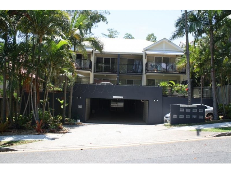 7/11 Franklin St, Kelvin Grove QLD 4059