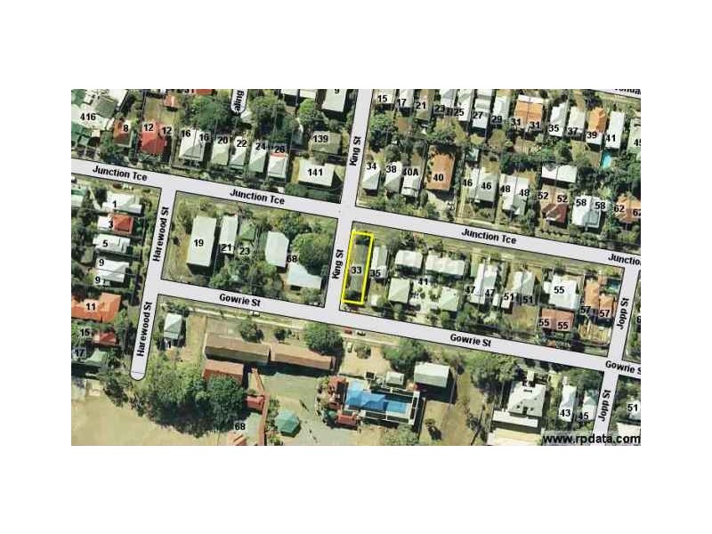 33 Junction Terrace, Annerley QLD 4103