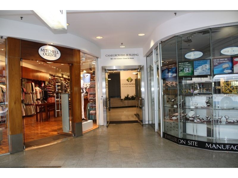 190 Edward St, Brisbane QLD 4000