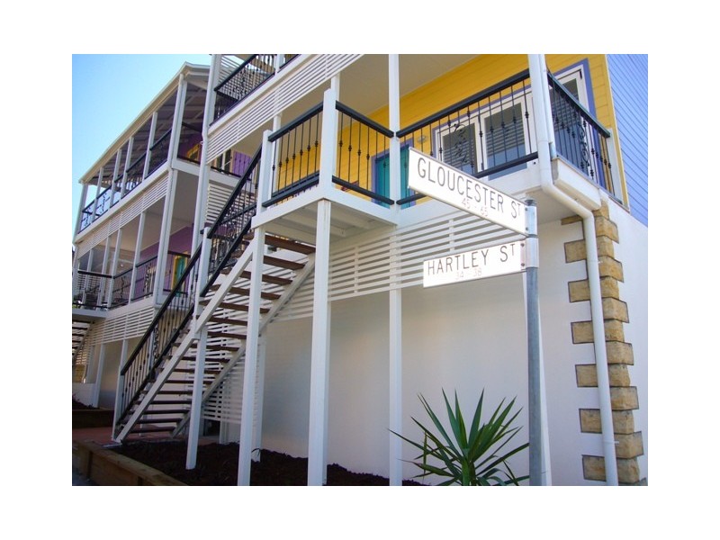 1/34 Hartley Street, Spring Hill QLD 4000
