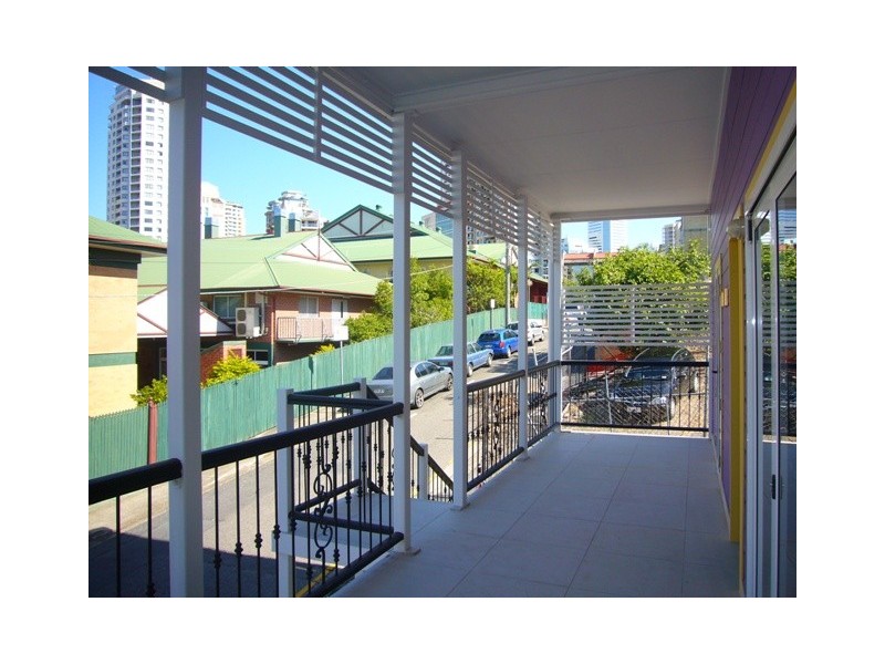 1/34 Hartley Street, Spring Hill QLD 4000