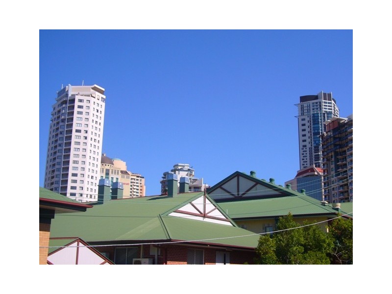 1/34 Hartley Street, Spring Hill QLD 4000