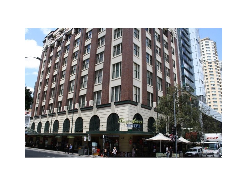 167 Albert Street ‘Royal Albert’, Brisbane QLD 4000