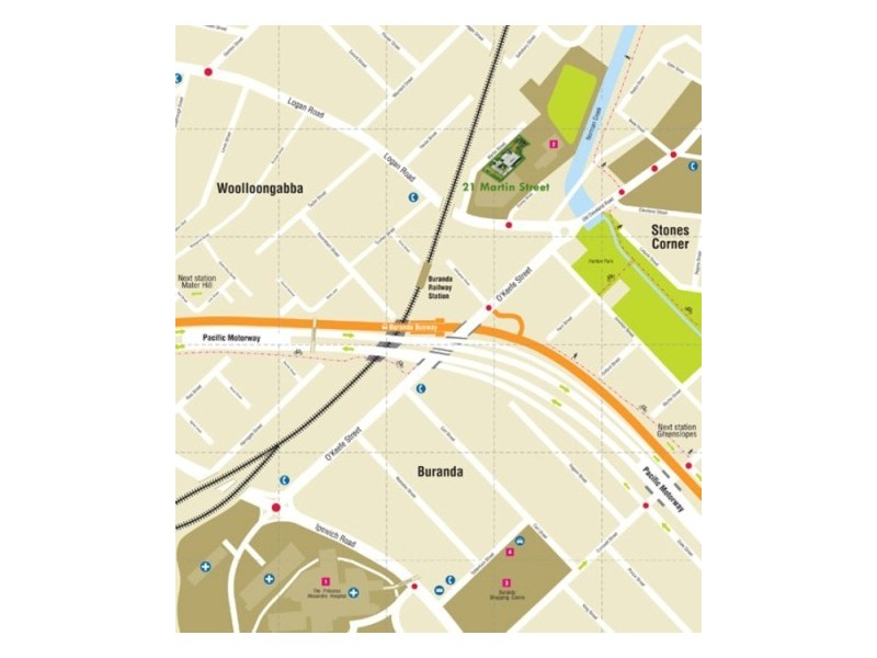 21 Martin Street, Woolloongabba QLD 4102