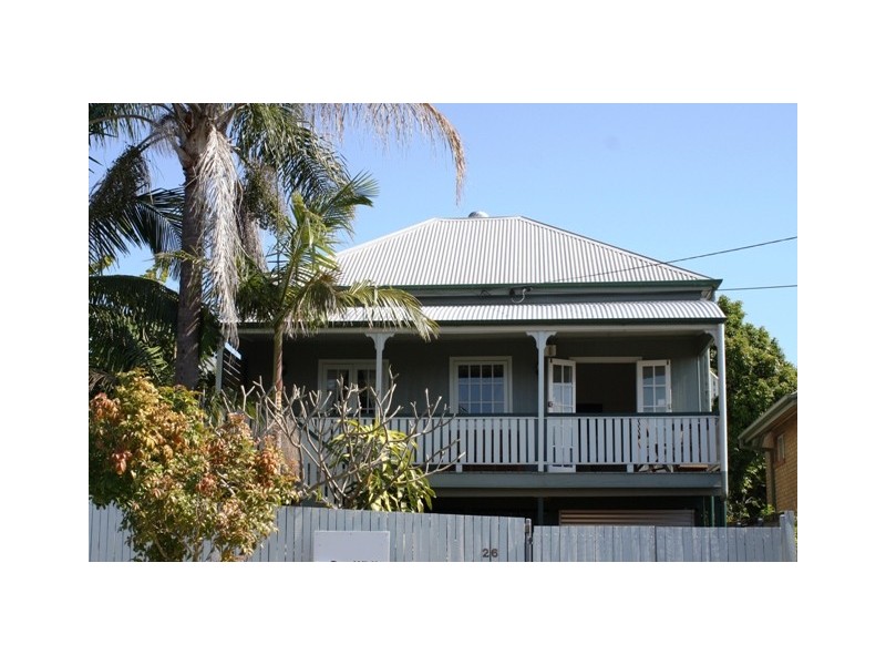 26 Lorne Street, Alderley QLD 4051