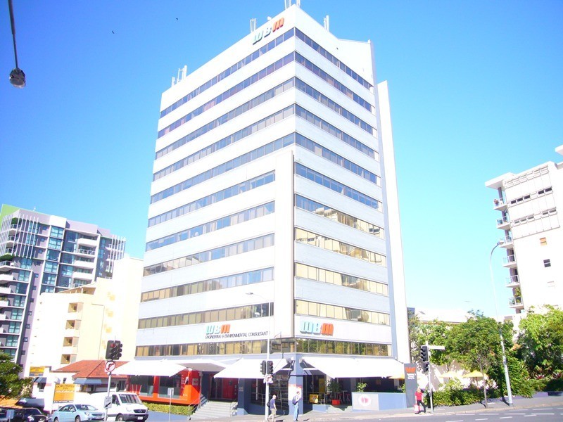 Lot 2.101, 490 Upper Edward St, Spring Hill QLD 4000