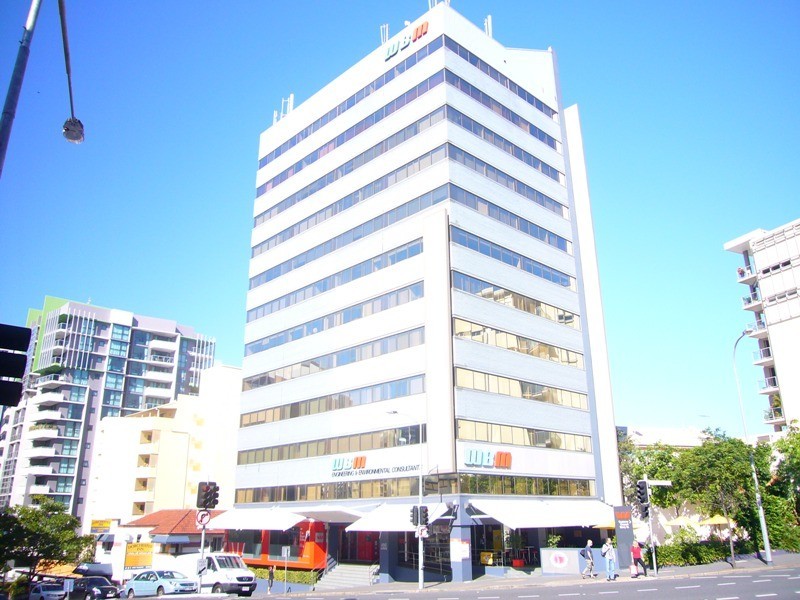 Lot 6.145, 490 Upper Edward St, Spring Hill QLD 4000