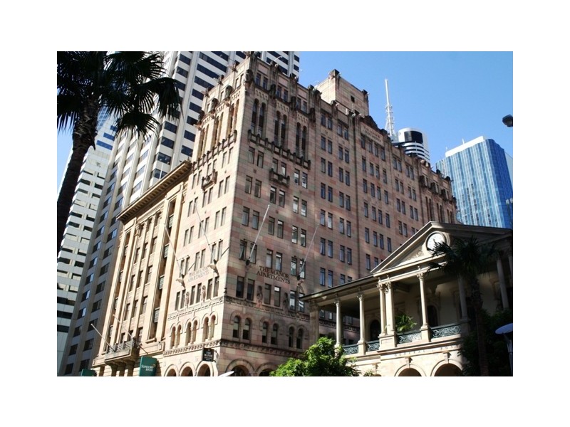 38/289 Queen Street, Brisbane QLD 4000